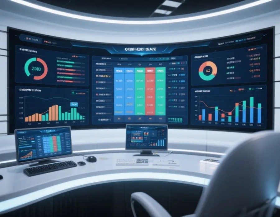 澳洲幸运5开奖直播数据面板示意图