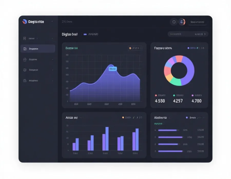 澳洲幸运5数据分析图表展示