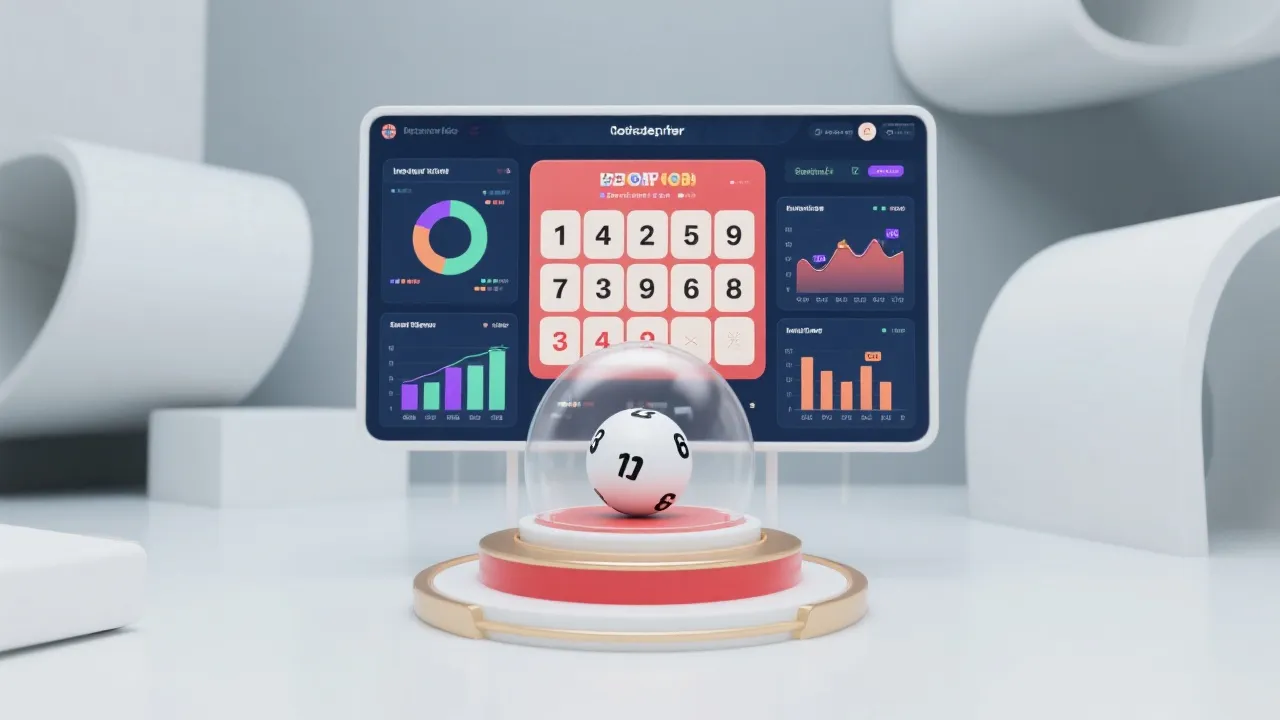 澳洲幸运5规则与数据说明示意图